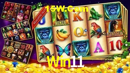 Win11 Slot - 320+ Caça-Níqueis Premium